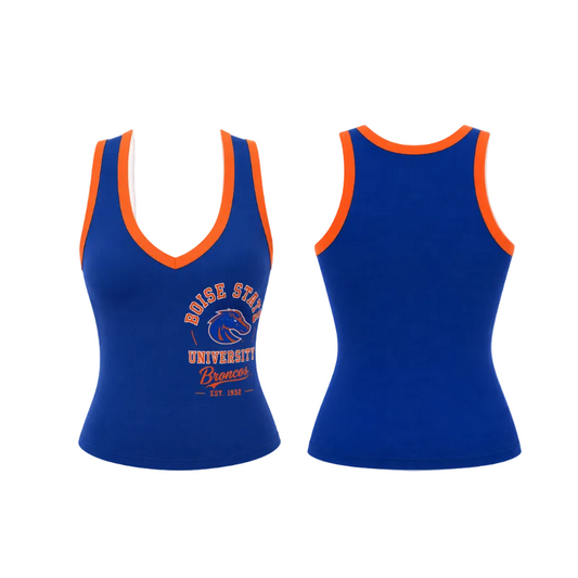 Vintage Broncos Tank