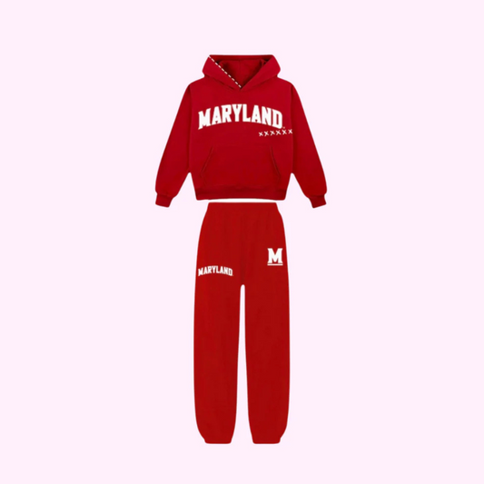 Maryland Cozy Set