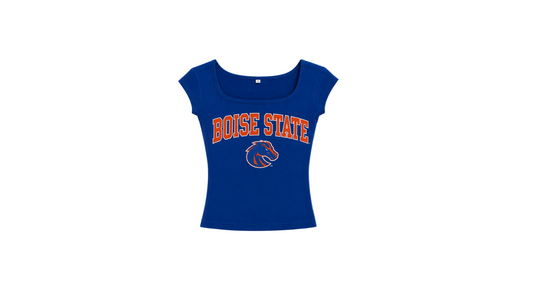 Boise State Tommy Tank