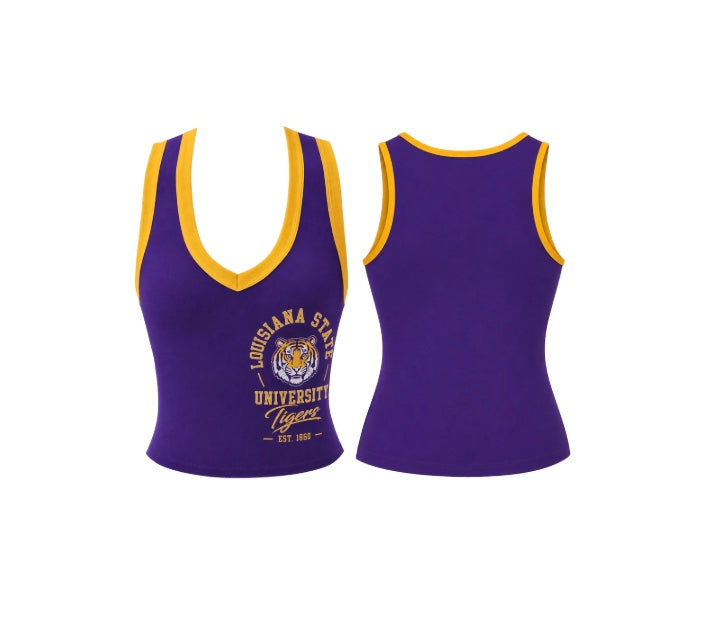 Vintage Tigers Tank