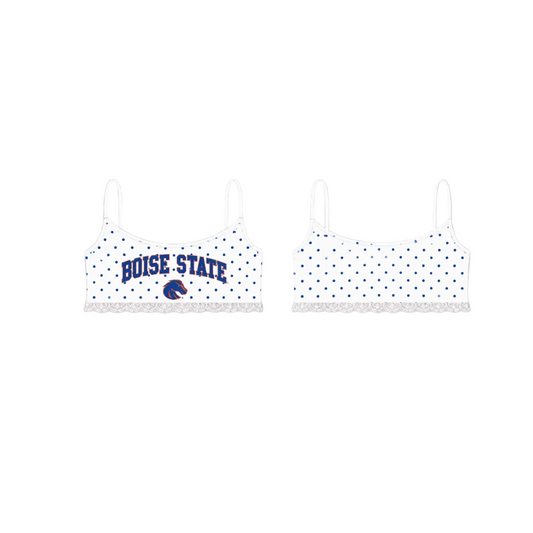 The Varsity Broncos Bra