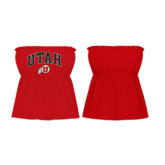 Utah Strapless