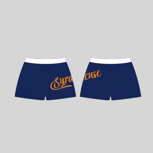 Syracuse Soffe Shorts
