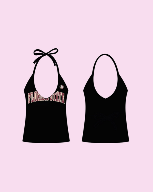 FSU Triangle Tie Tank