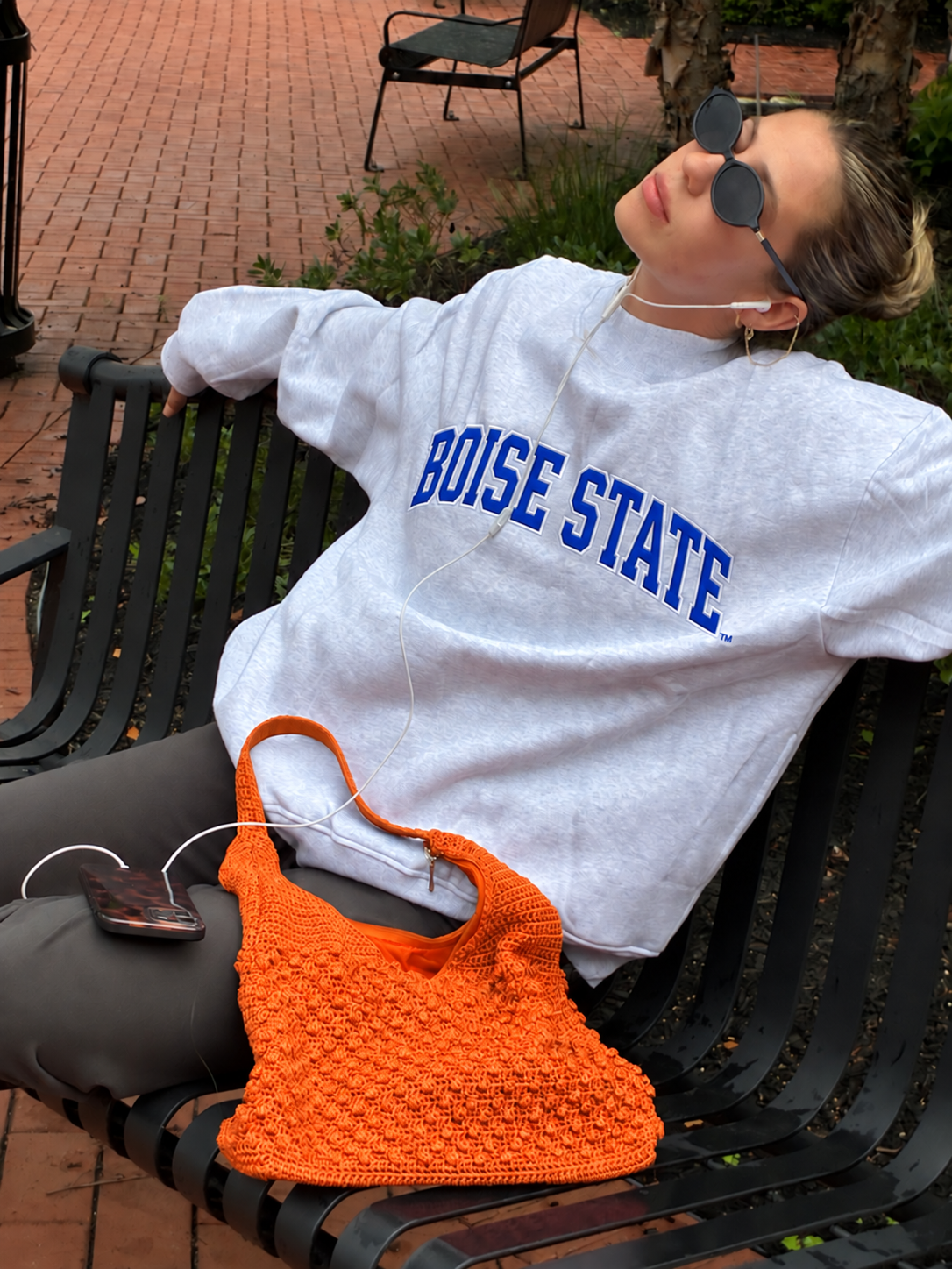 Boise State Parke Crew
