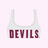 White/Maroon