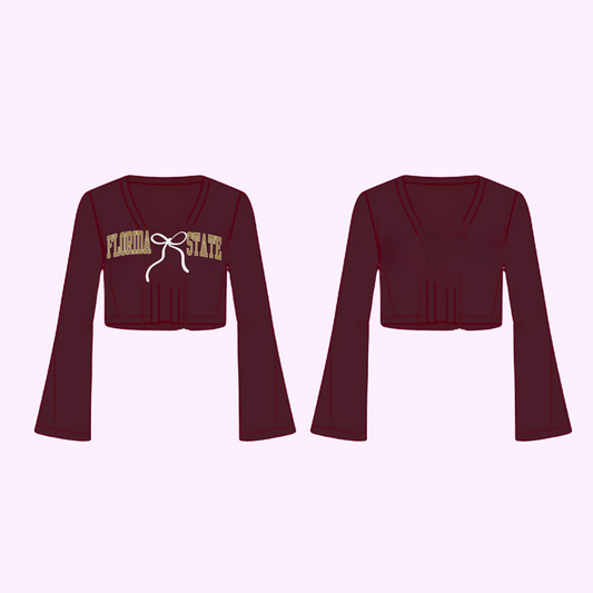 Florida State Kena Cardigan