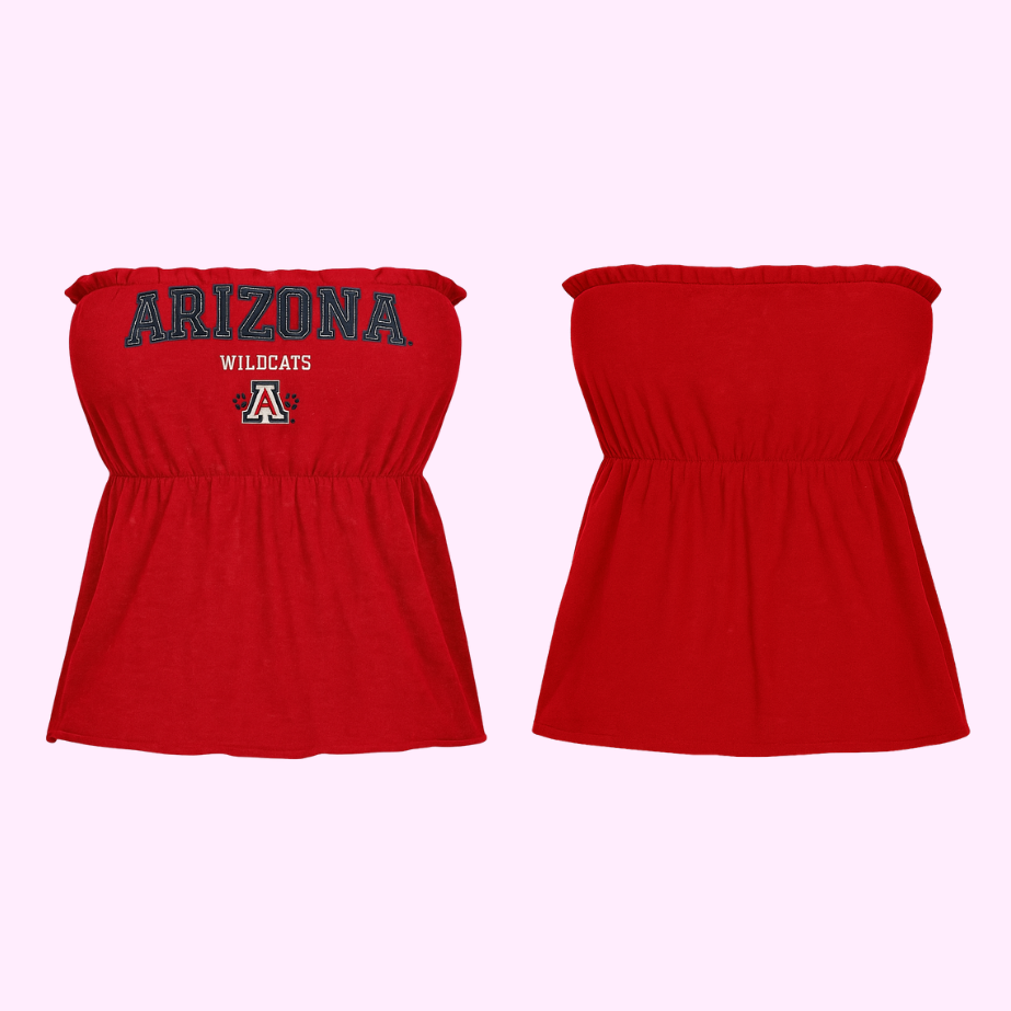 *new* The Arizona Strapless