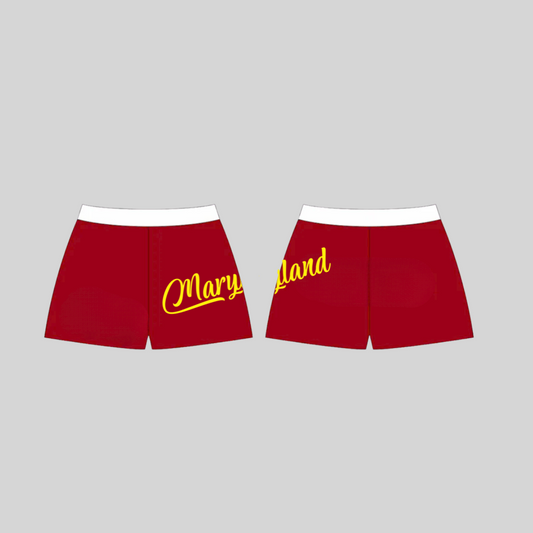 Maryland Soffe Shorts