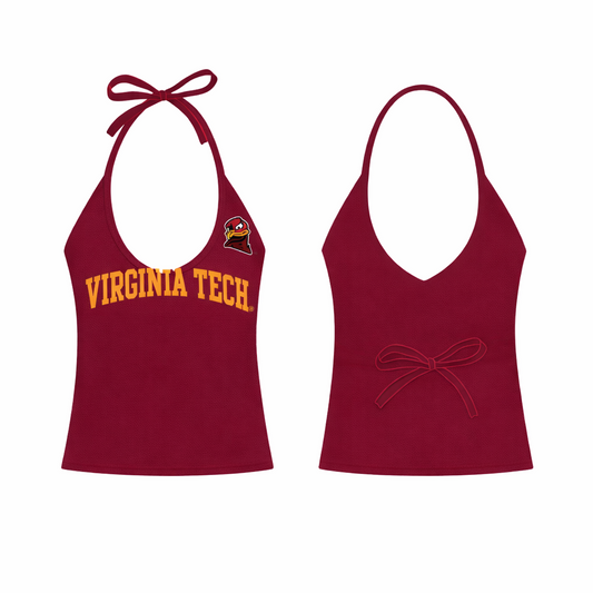 The "Hokie" Triangle Tank