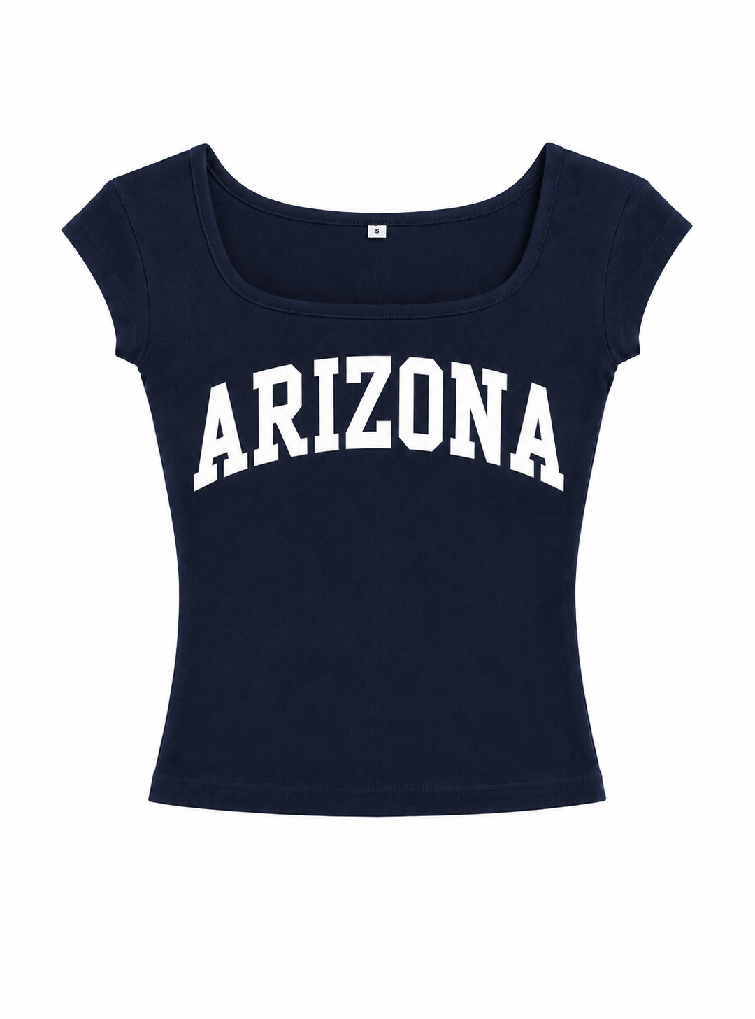 ARIZONA Varsity Baby Tee