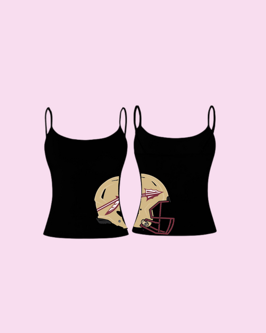 Florida State Helmet Tank