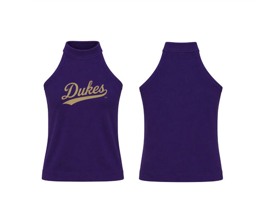 Dukes High-Neck