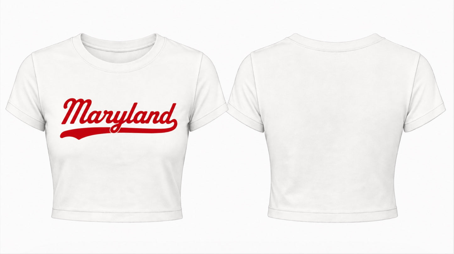 Terps Sidelines Tee