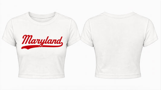 Terps Sidelines Tee