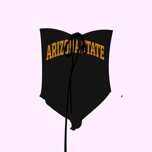 ASU Sweetheart Tube Top