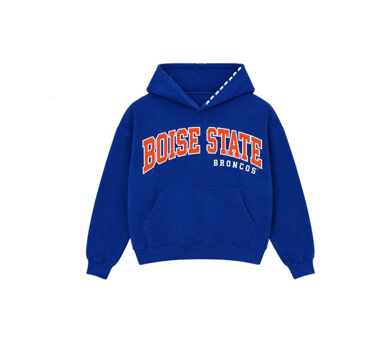 Boise State Cozy Hoodie