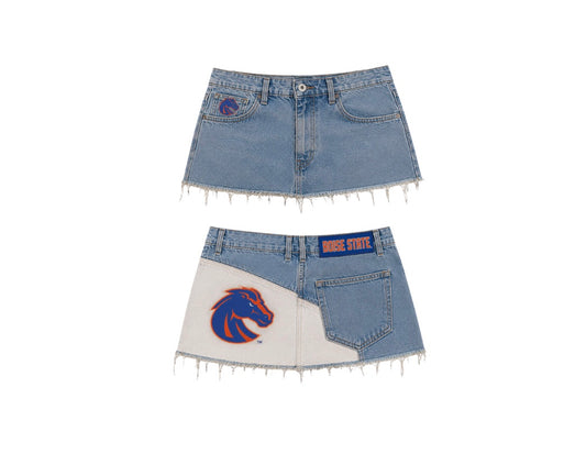 Boise Sidelines Skirt