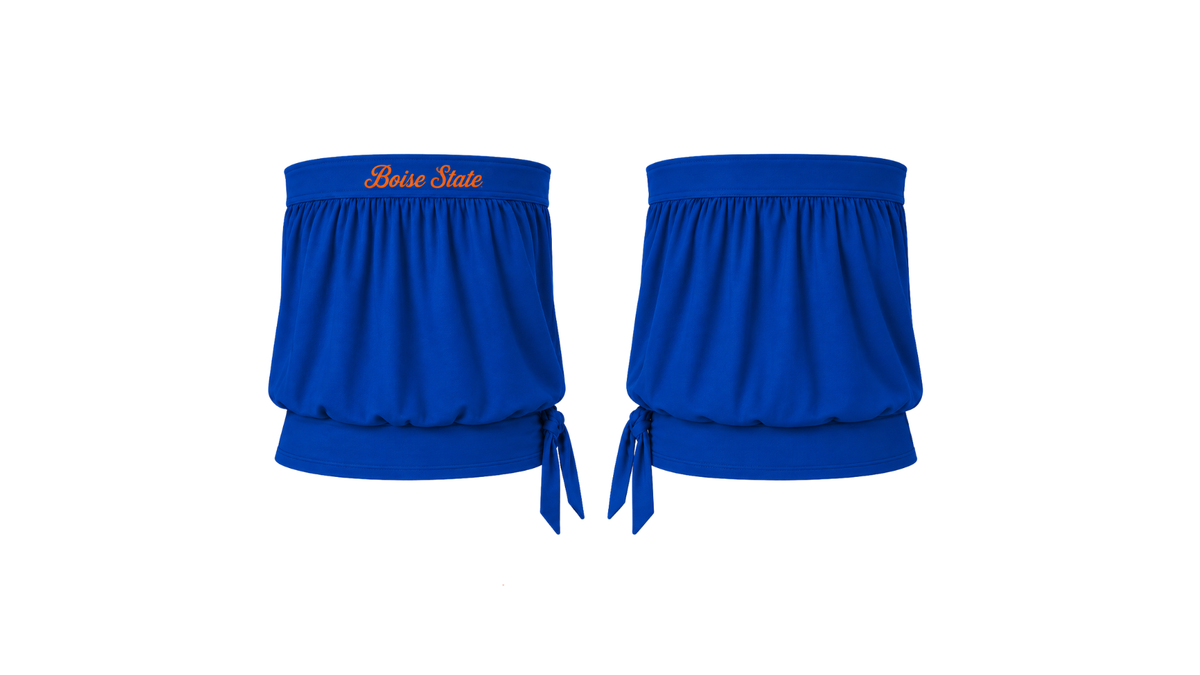 Boise Celeste Tube Top *new*