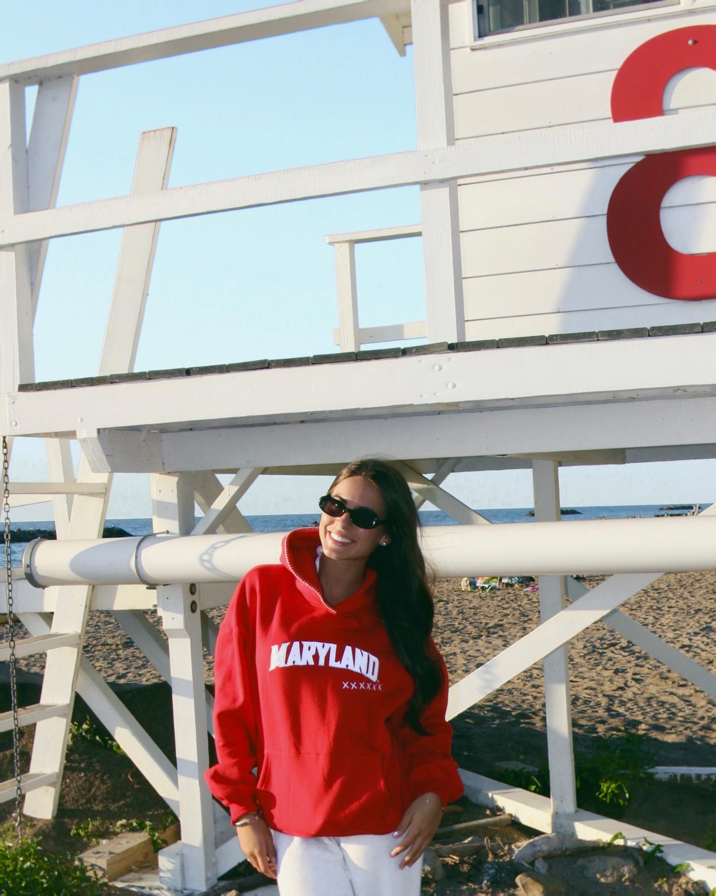 Maryland Cozy Sweats