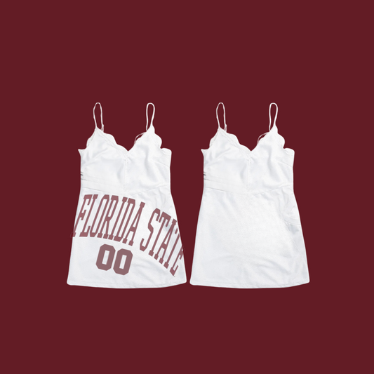 FSU Gameday Mini Dress