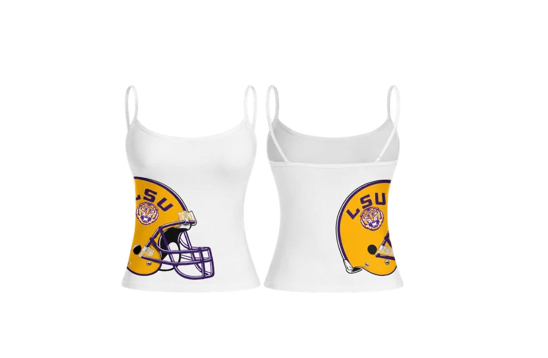 LSU Helmet Tank