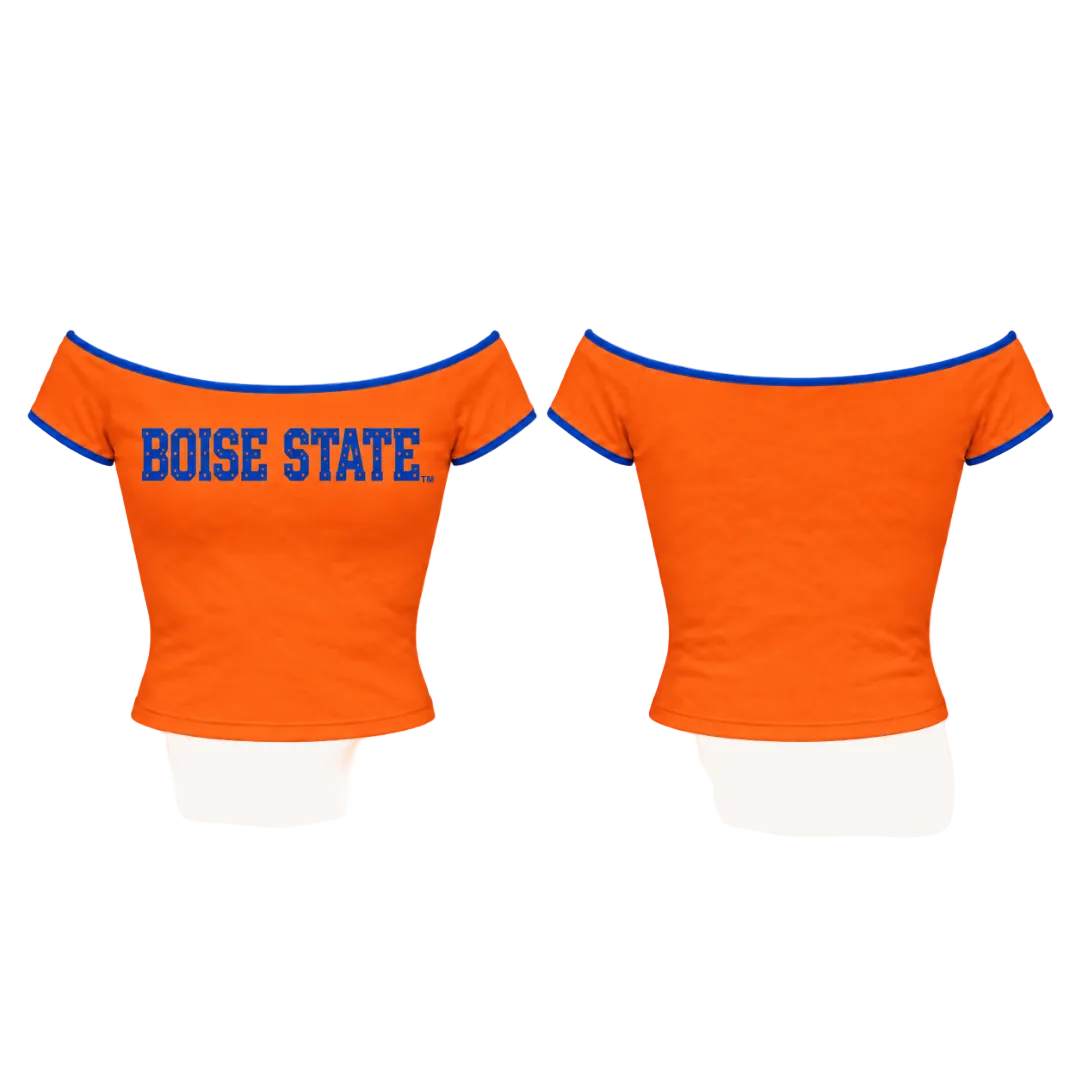 Boise State Timeout Tee