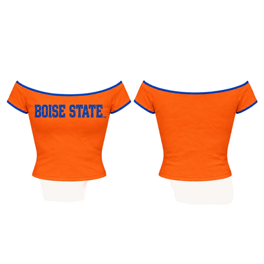 Boise State Timeout Tee
