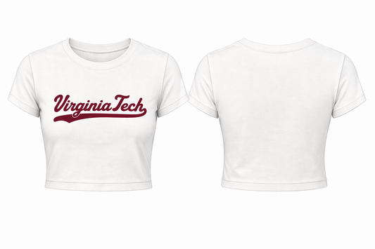 Hokie Sidelines Tee