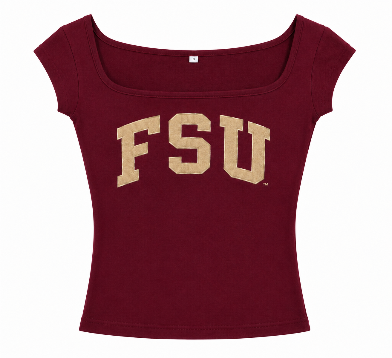 FSU Varsity Baby Tee