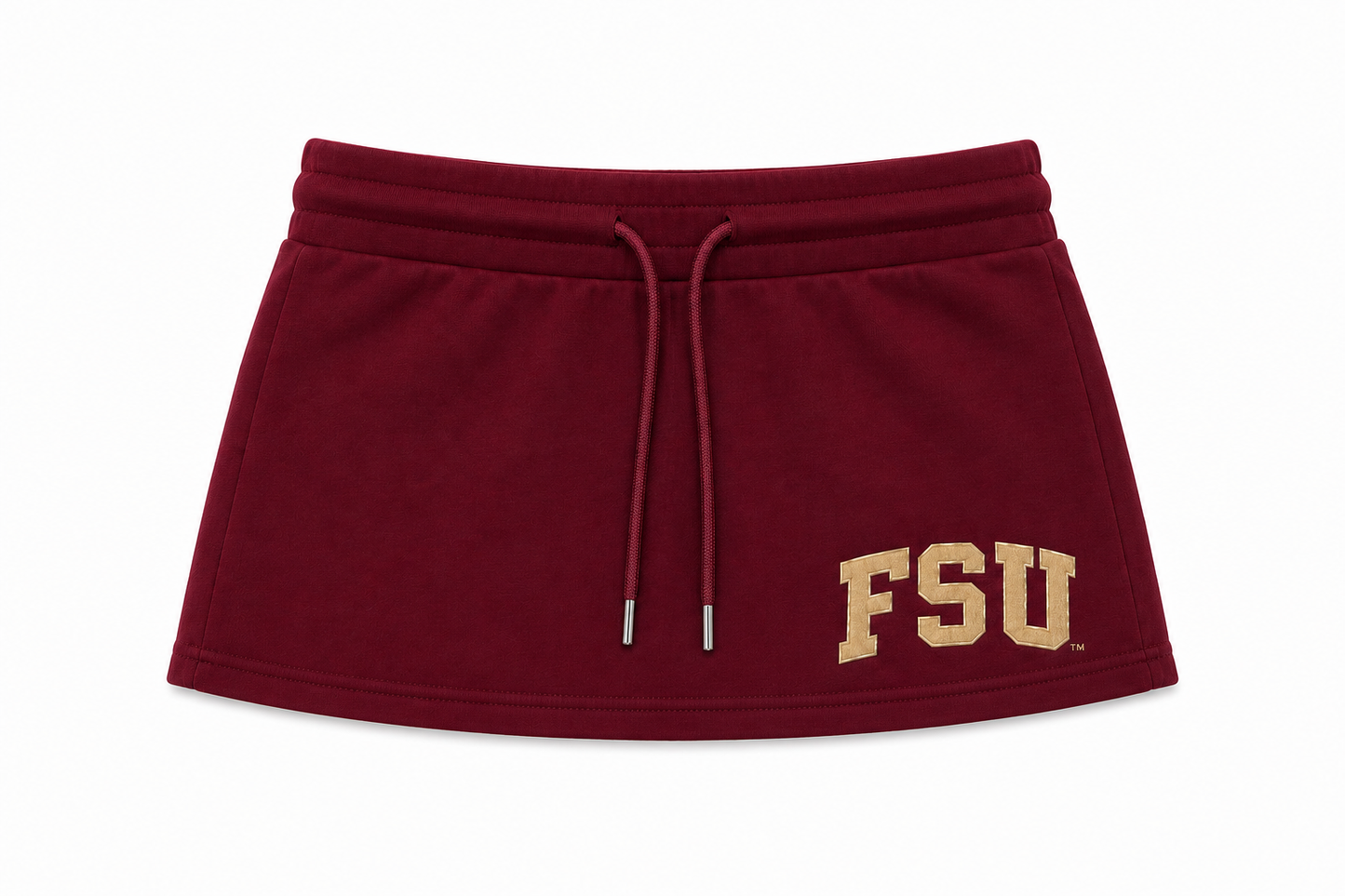 FSU Varsity mini skirt