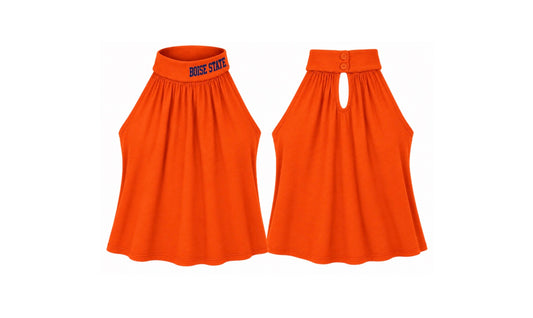Boise State High Neck