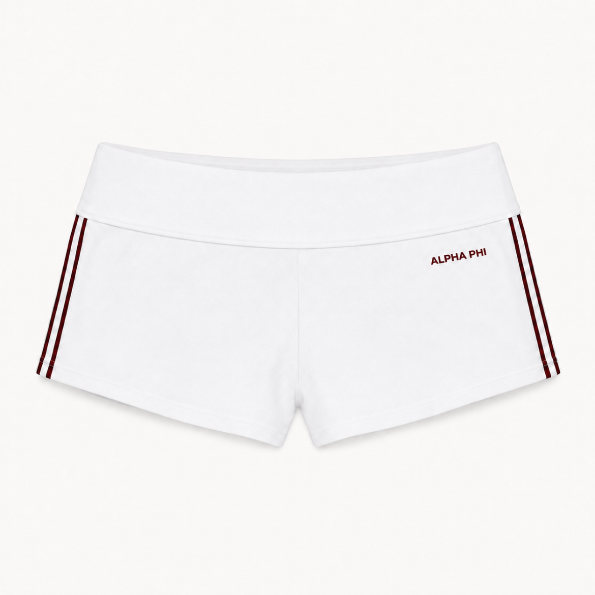 Lowrise Playbook Shorts