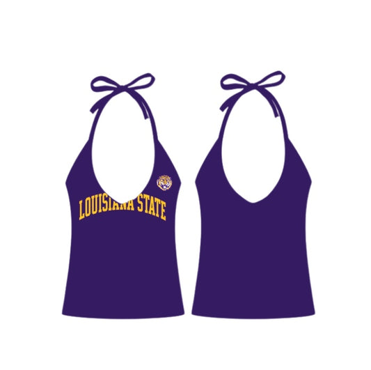 The LSU Triangle Tank