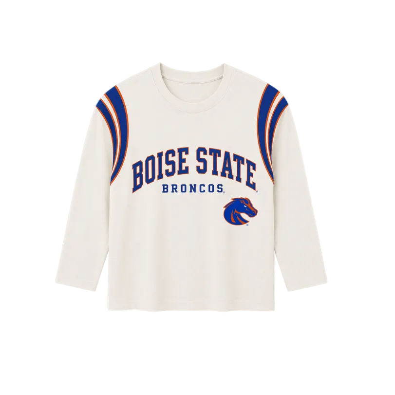 The Broncos Gameday 3/4 Sleeve