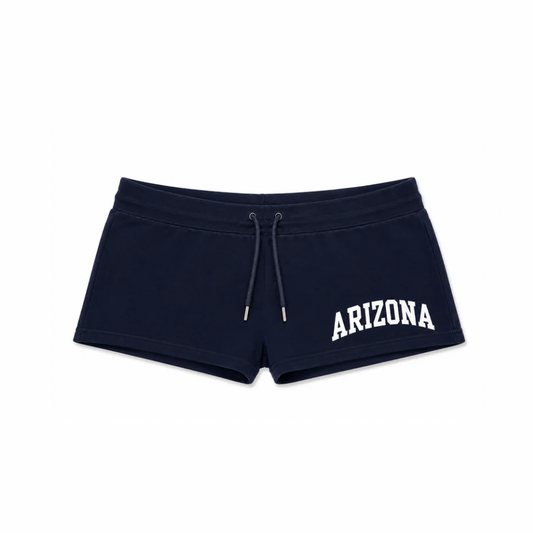 ARIZONA Varsity Mini Shorts
