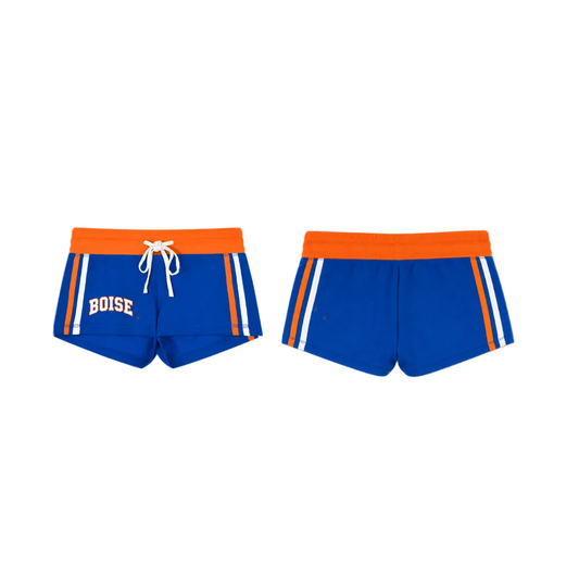 Lowrise Playbook Shorts (BSU)