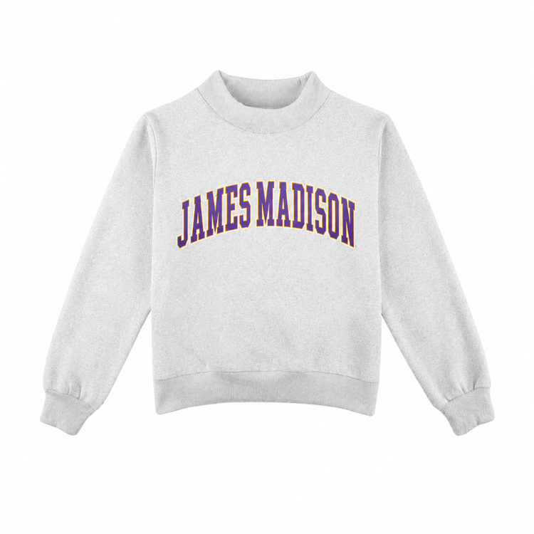 James Madison Dukes Parke Crew