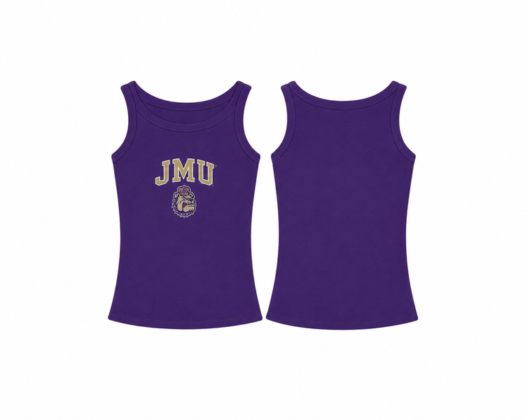 JMU Mags Top