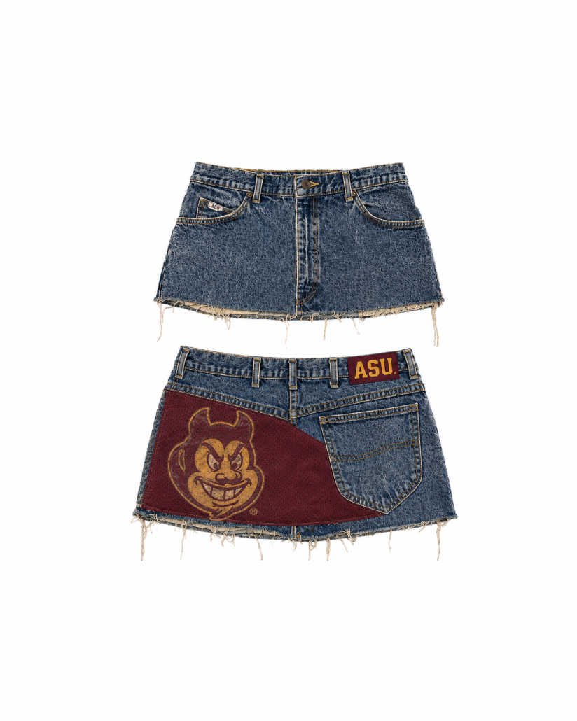 ASU Sidelines Skirt