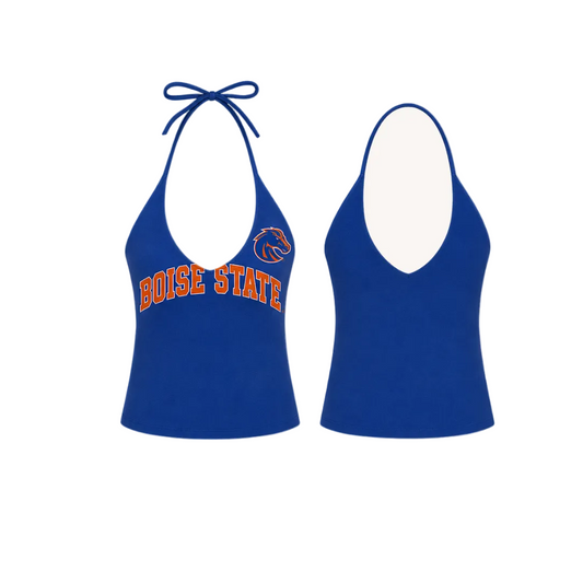 Broncos Triangle Tank