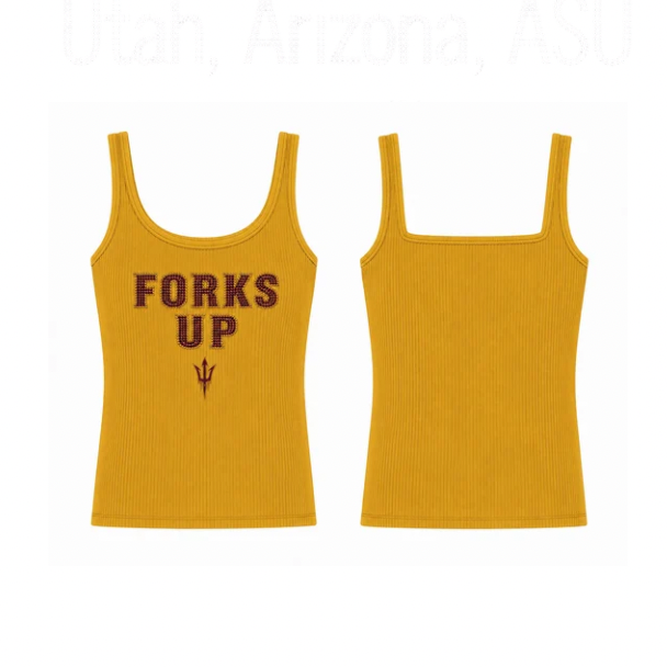 Devs Bedazzled Tank *preorder*