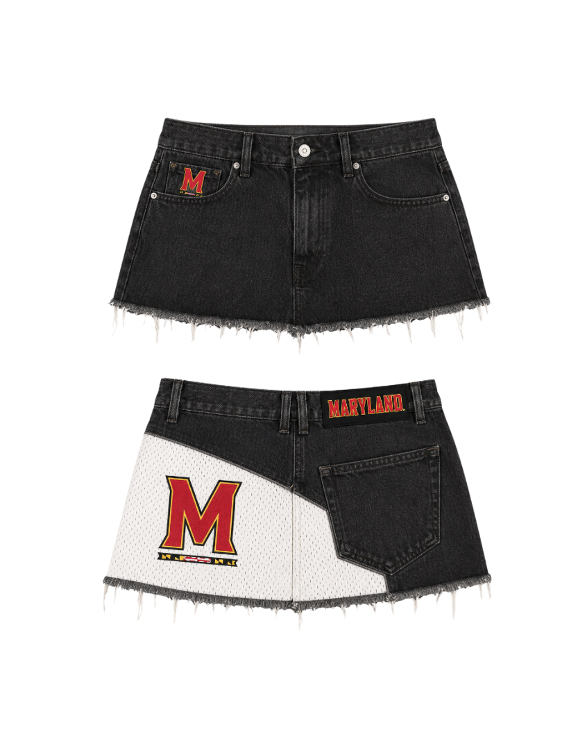 Maryland Sidelines Skirt