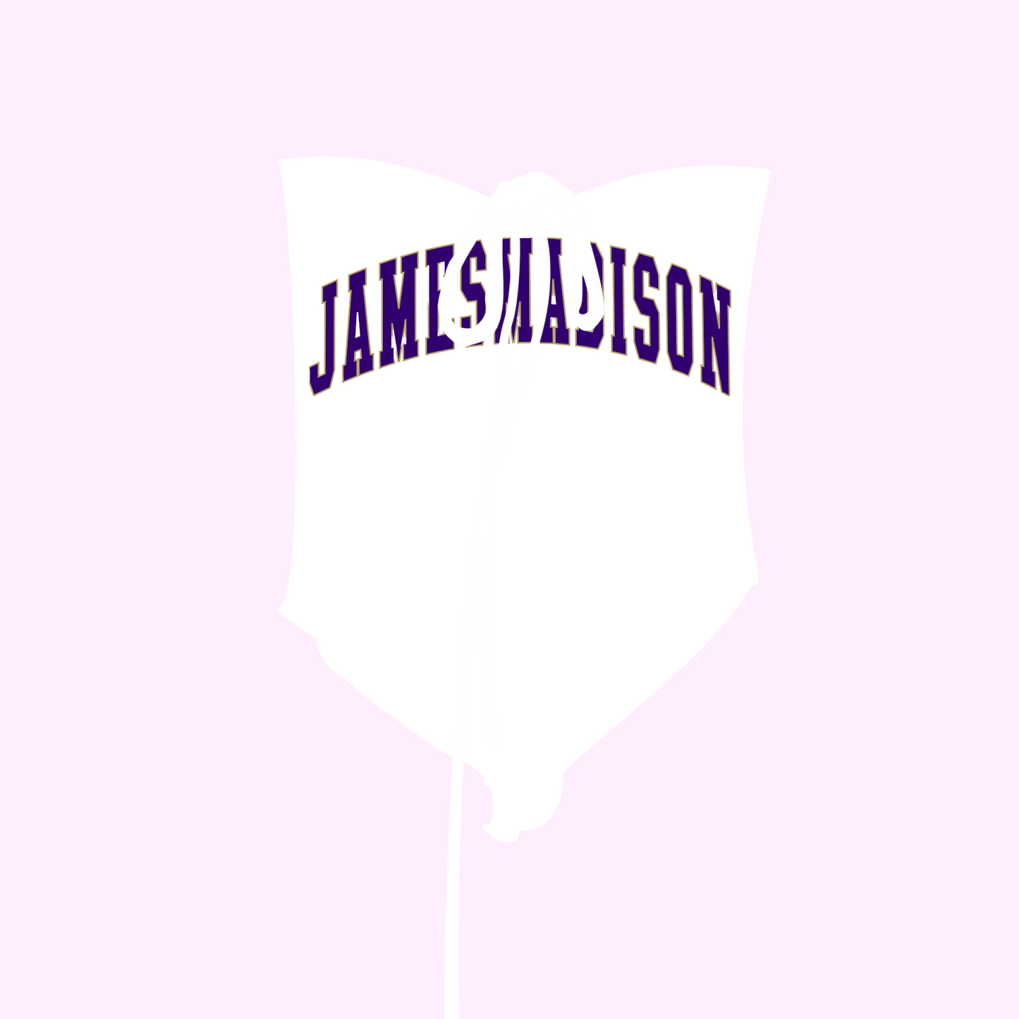 JMU Sweethearts Tube Top