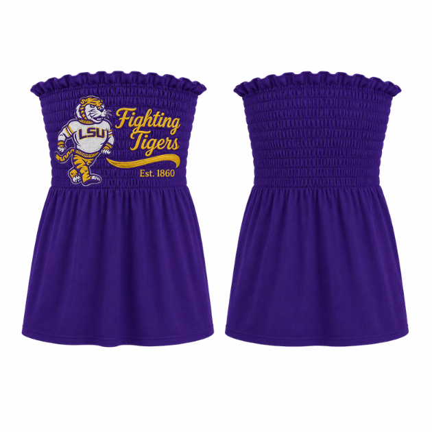 Tigers Gameday Dress
