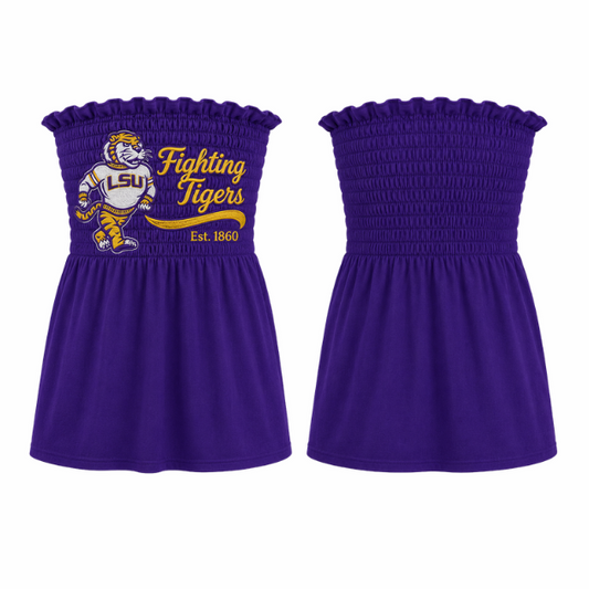 Tigers Gameday Dress