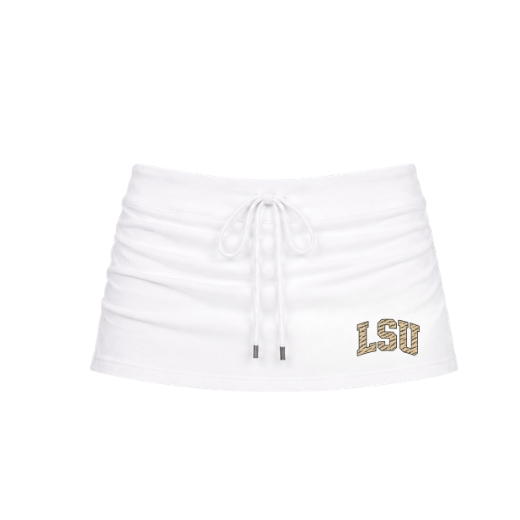 Baton Rouge Mini Skirt