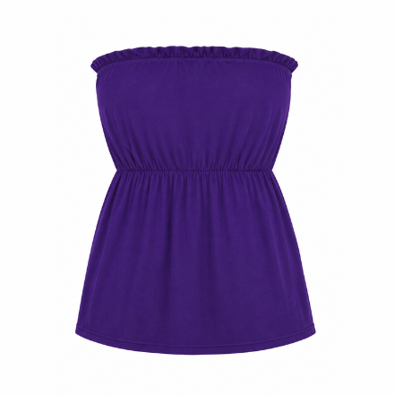 Lousiana Strapless Tube Top