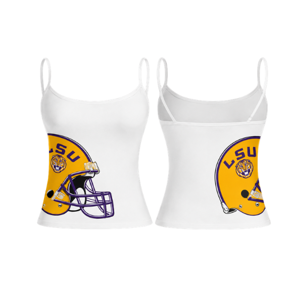 LSU Helmet Tank