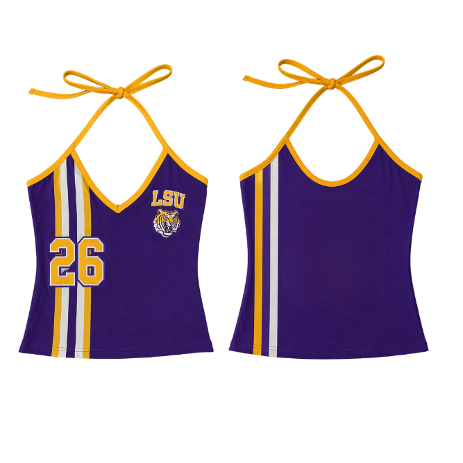 Geaux Tri Tank